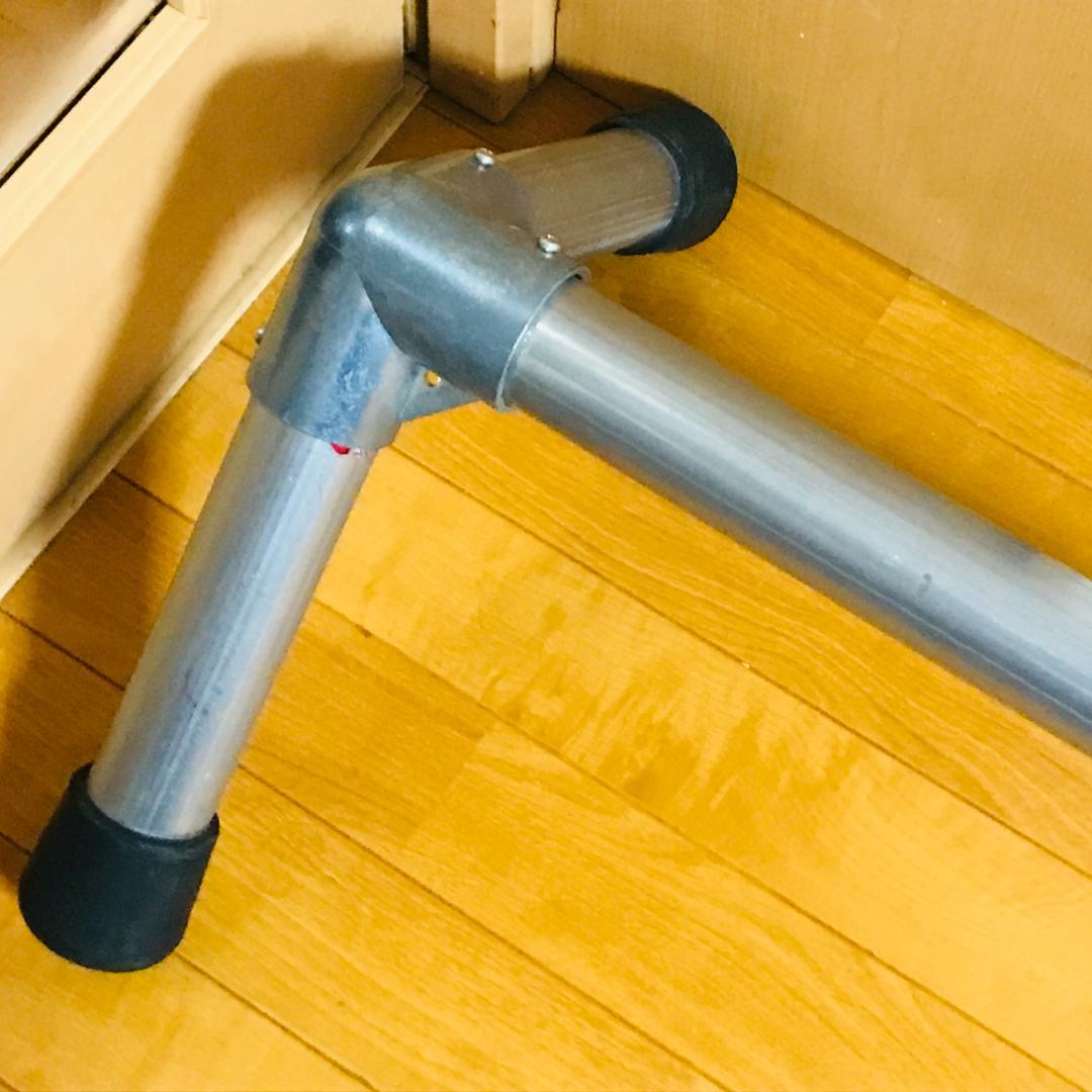 【匿名配送、送料無料】パルクールバー　トレーニング用バー　エクササイズバー