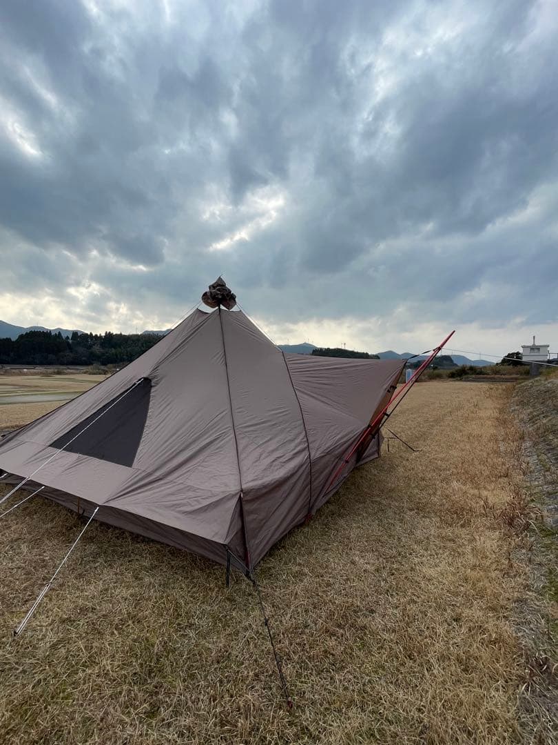 【美品】使用回数２回 テンマクデザイン　サーカス440