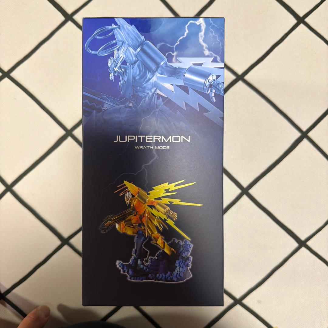 デジモン ユピテルモン ラースモード フィギュア
