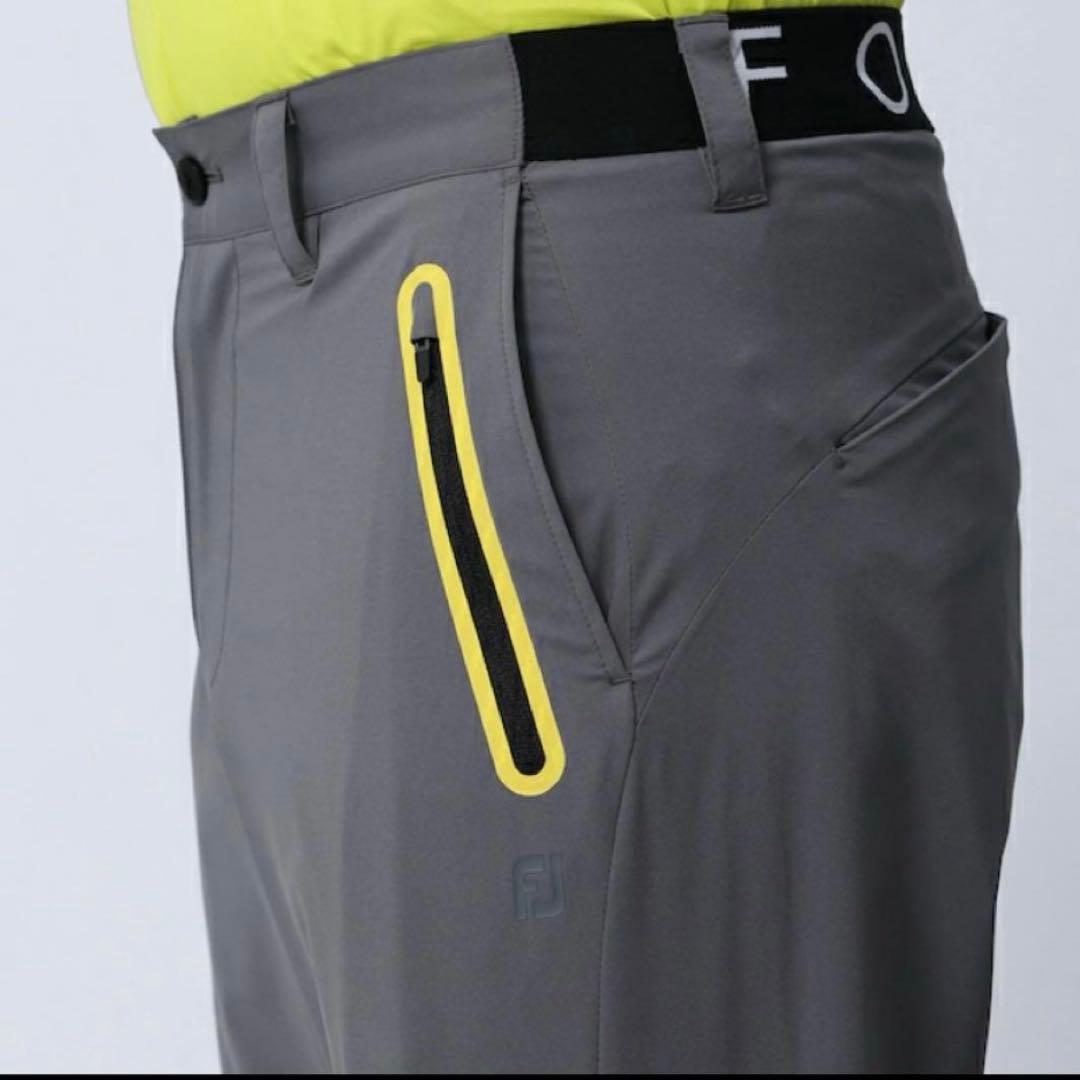 FootJoy フットジョイ 撥水イージーアンクル ゴルフパンツ SIZE M