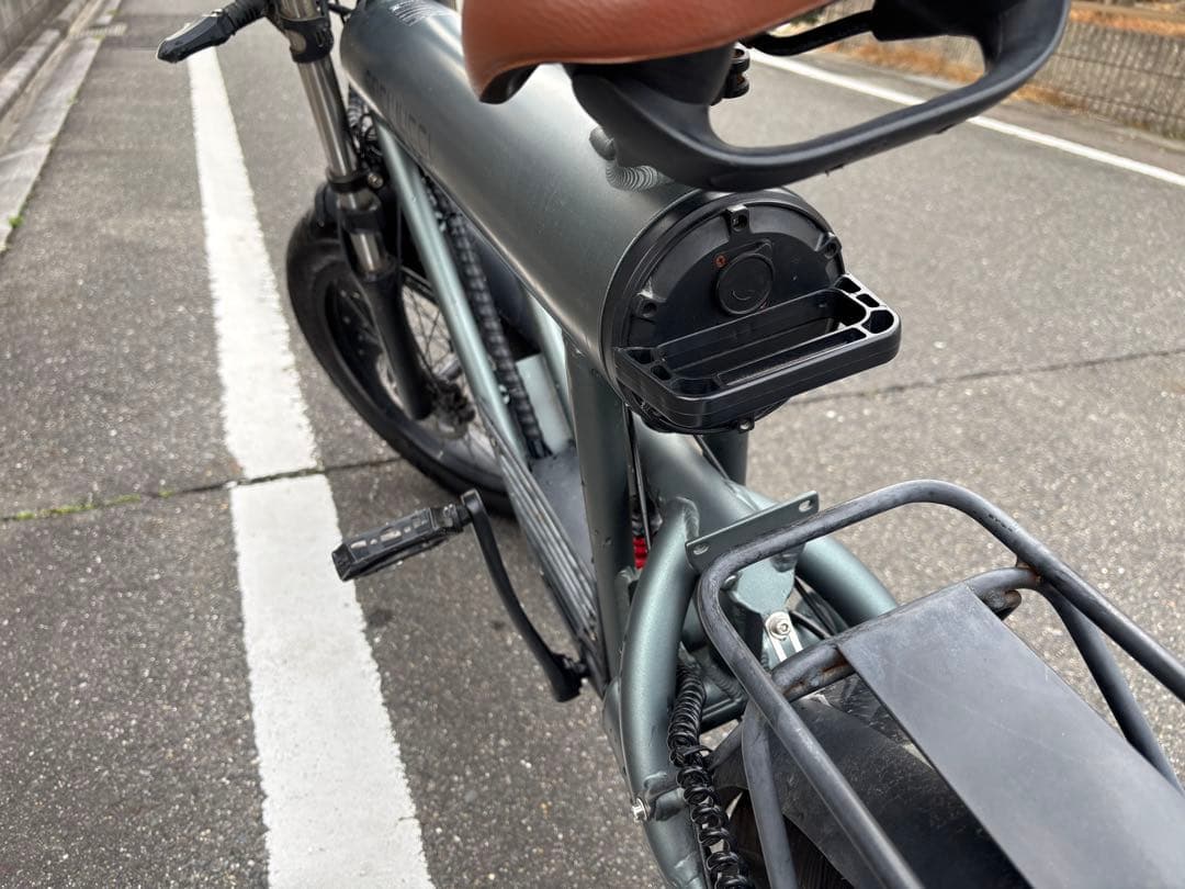 COSTWHEEL 電動アシスト自転車