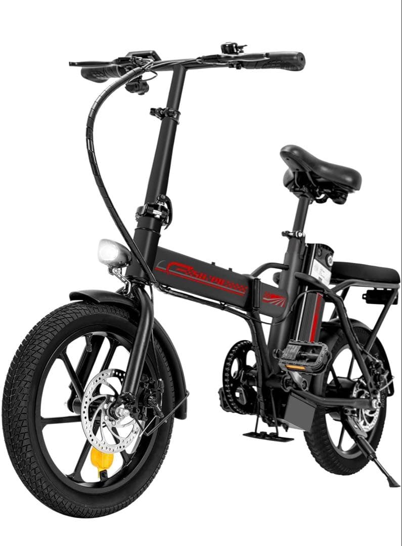 電動アシスト自転車 電動自転車 折りたたみ
