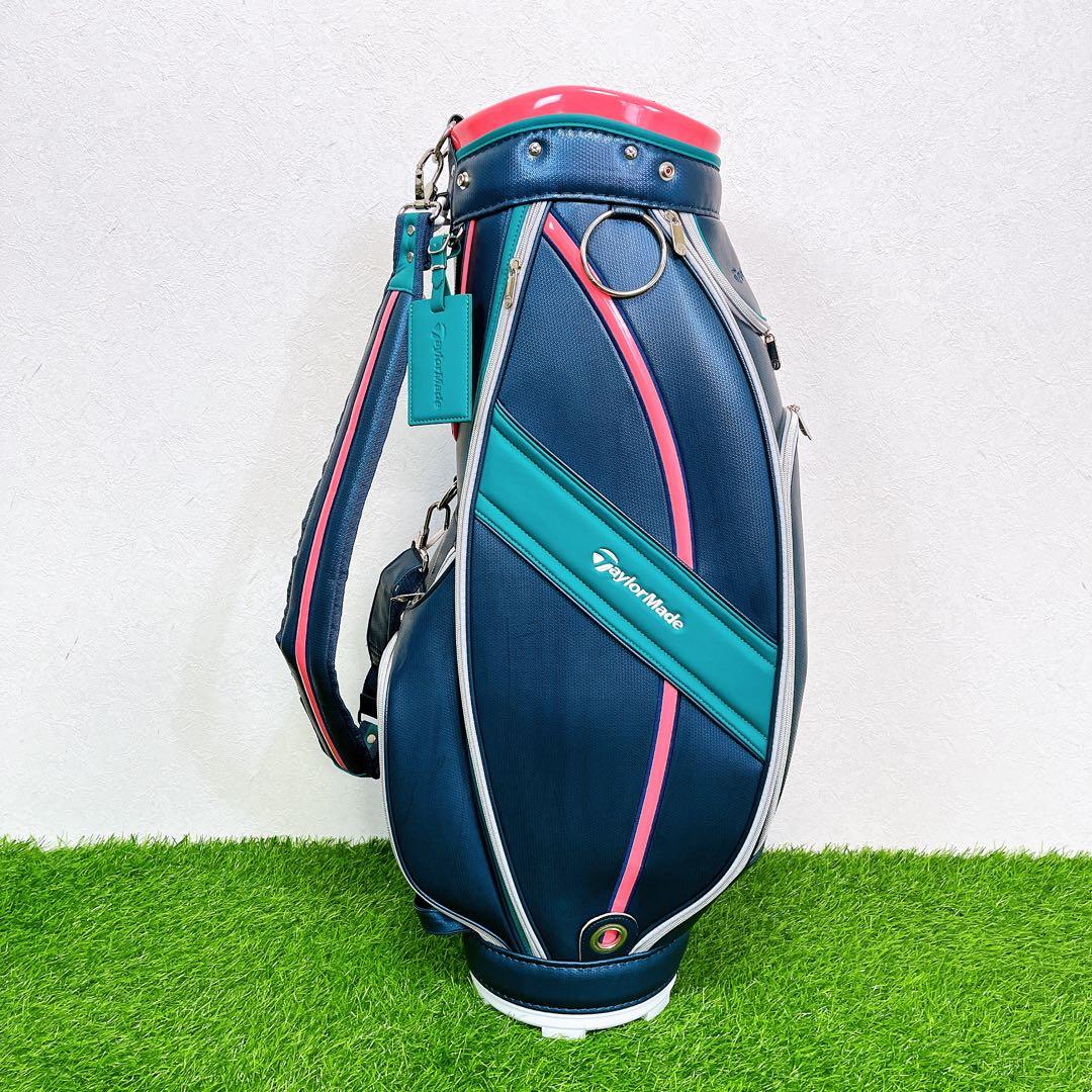 TaylorMade テーラーメイド　キャディバッグ　レディース 状態良好