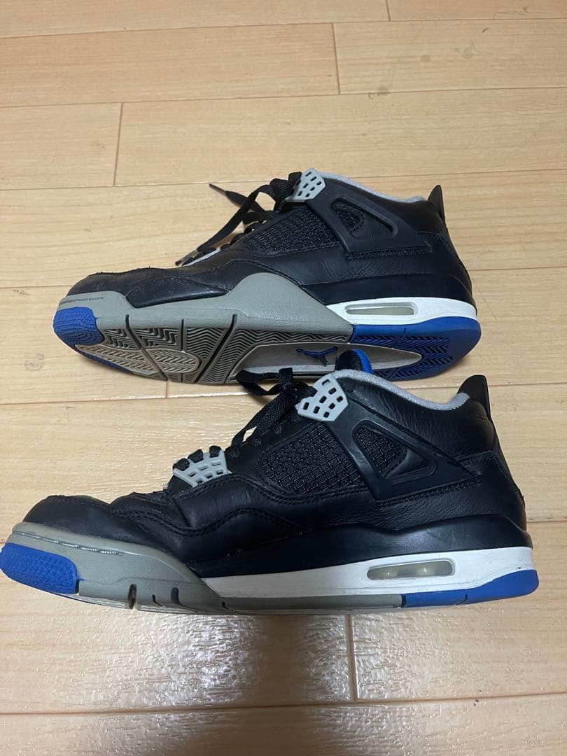 NIKE◆AIR JORDAN 4 RETRO 26.5cm