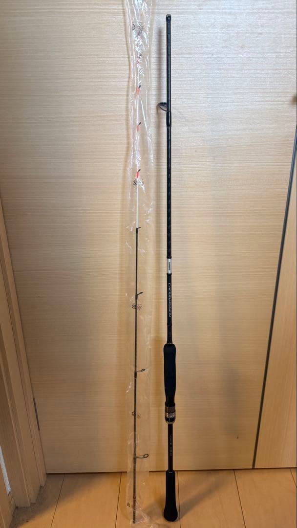 SHIMANO CROSS MISSION S66ML-S エギングロッド