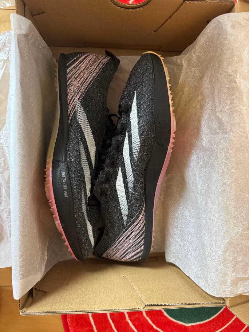 【adidas】アディゼロ プライム SP3 26.0cm
