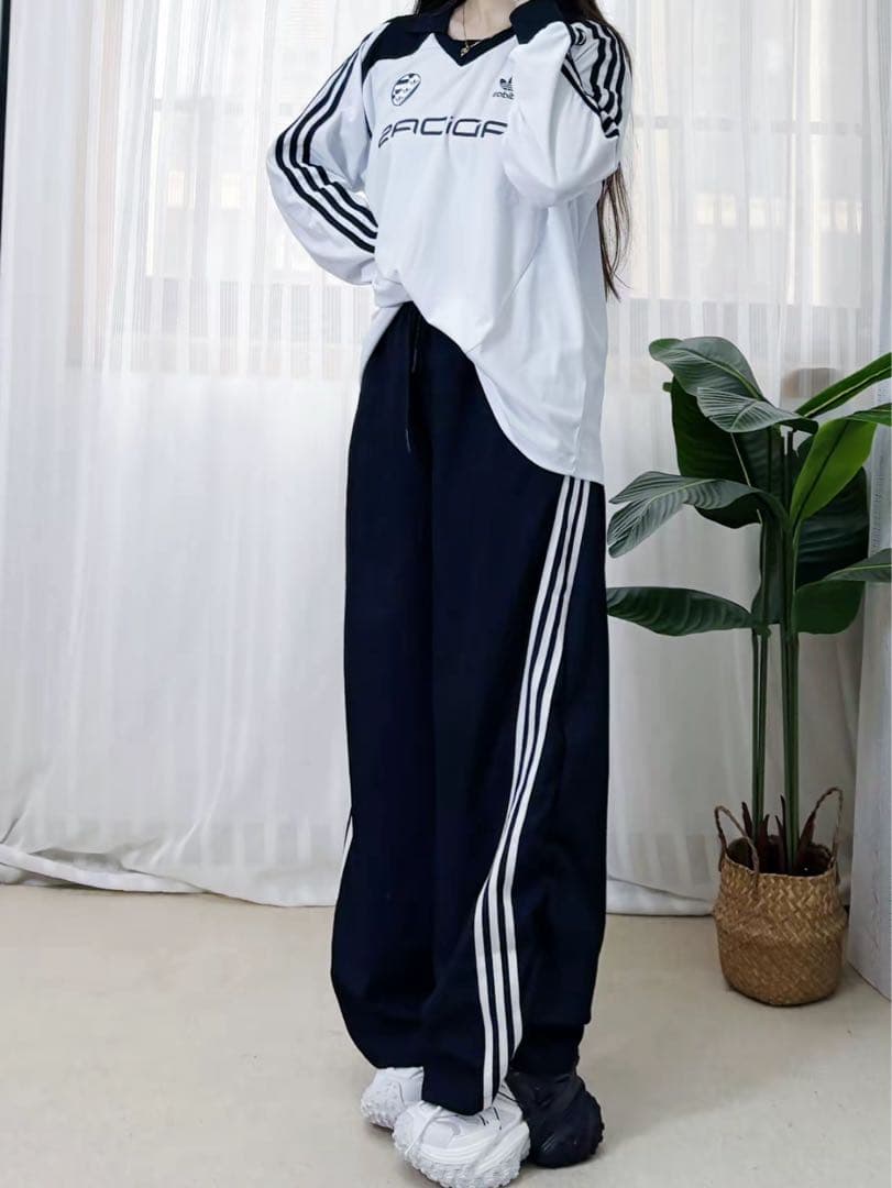 新品L Adidas ADILENIUMゲームシャツ　IW3643