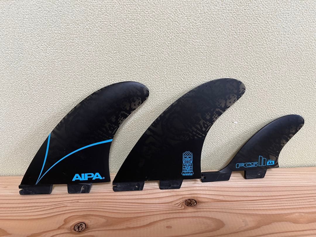 AIPA FCS II サーフボードフィン
