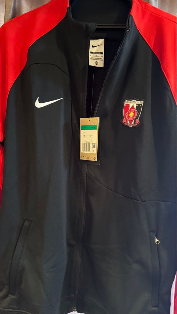 浦和レッズ　2023 NIKE アンセムジャケット