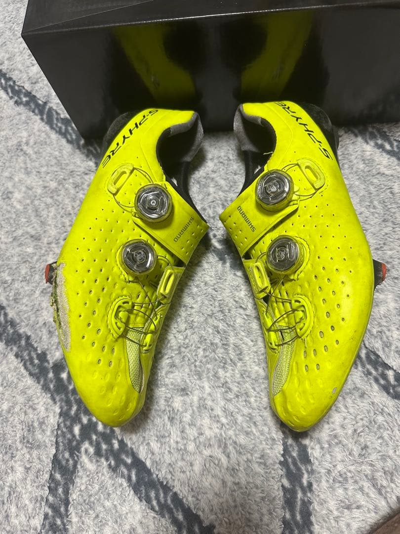 SHIMANO シマノ RC9 サイズ41 25.8cm