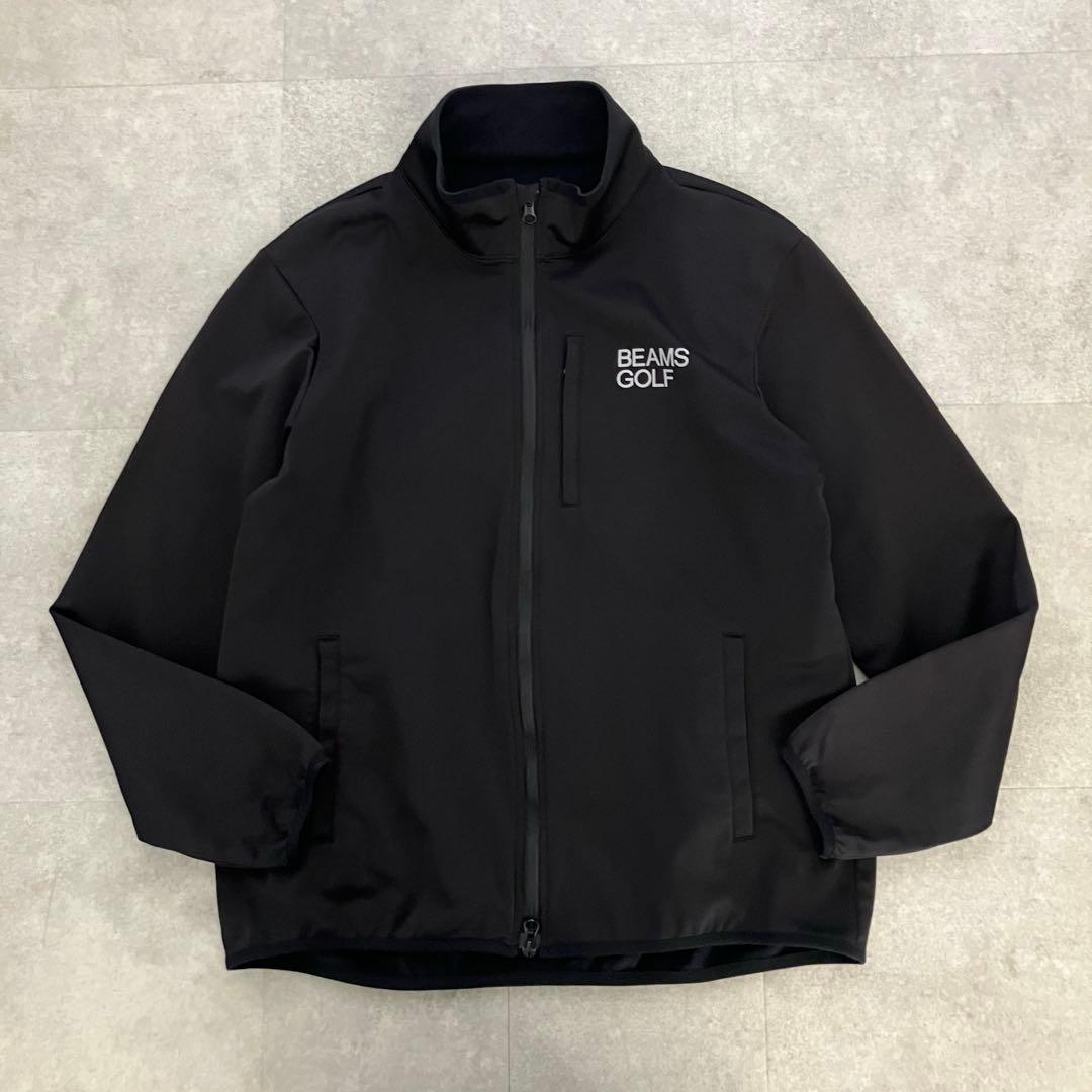 BEAMS GOLF ビームスゴルフ ストレッチジャージ セットアップ/XL