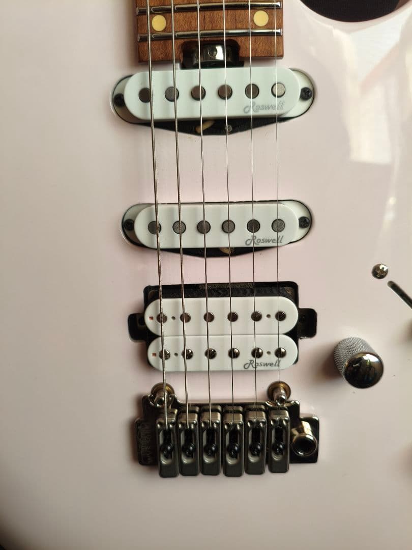 ギター Harley Benton Fusion-iii Roasted SP