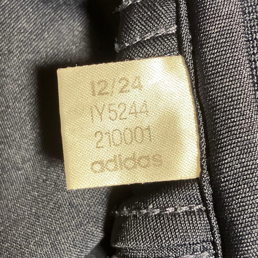 アディダス ユベントス 24/25s 3rdユニ 半袖ポロシャツ M 美品