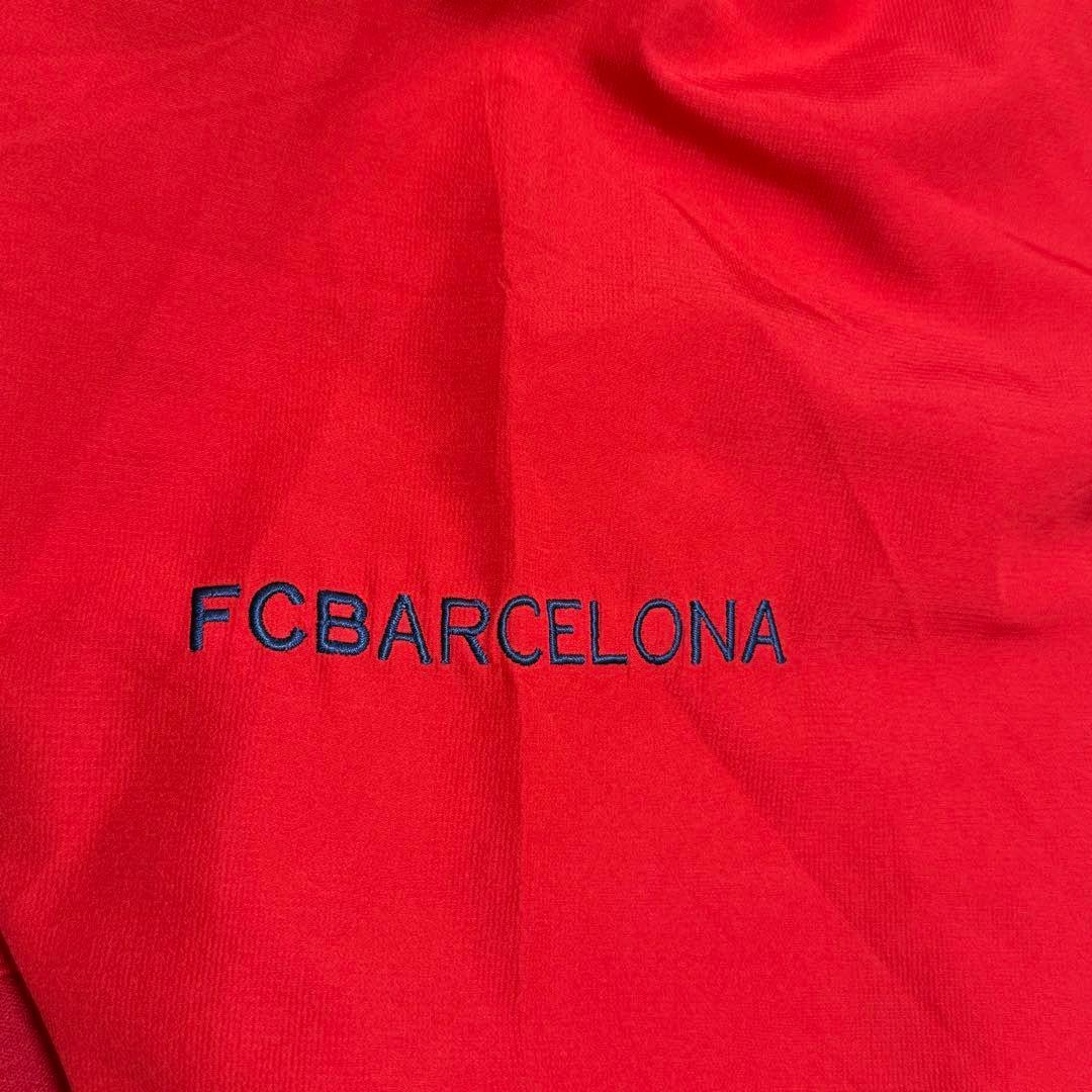 Nike FC Barcelona ナイキ バルセロナ ウィンドブレーカー S
