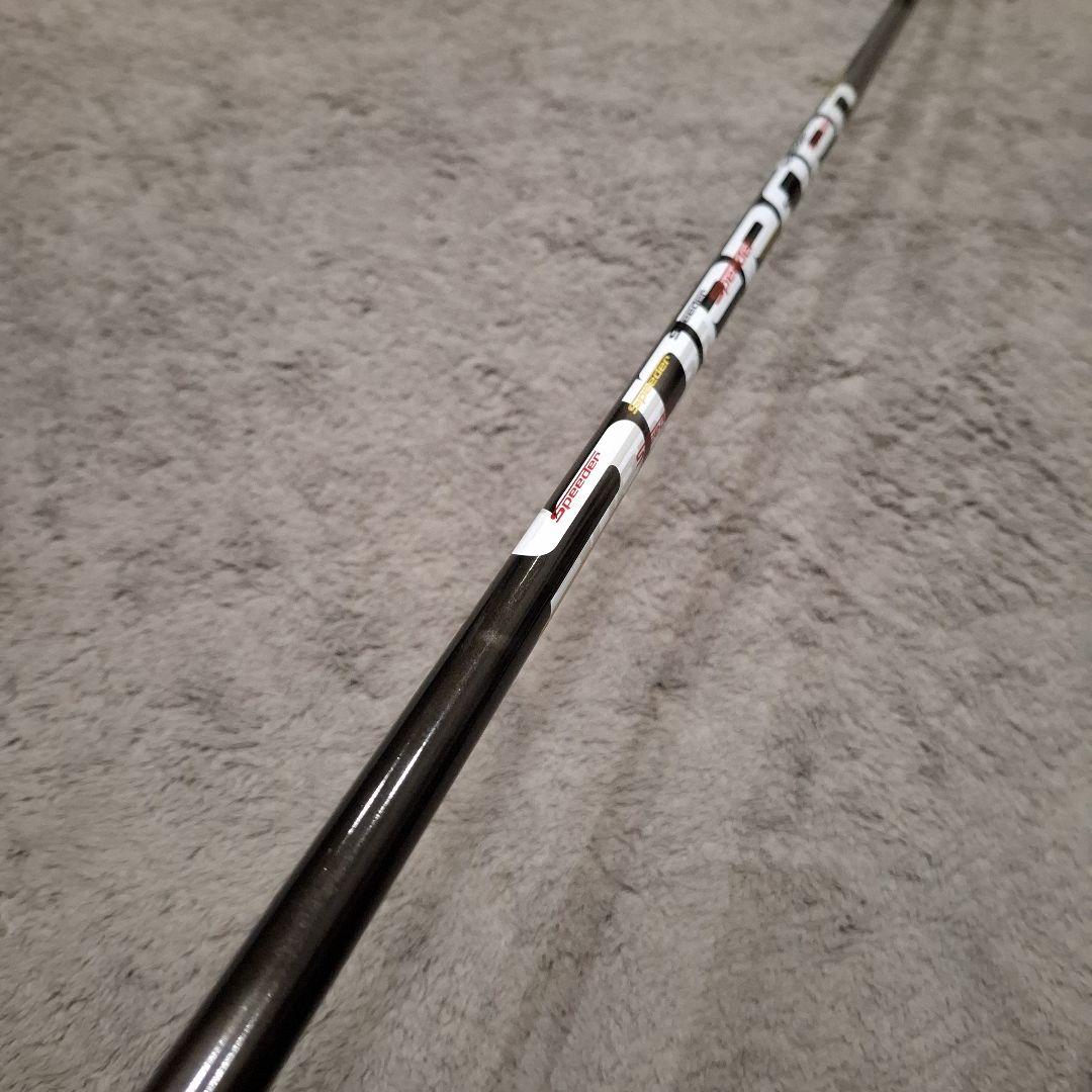 Fujikura Speeder 661 エボIV Sフレックスシャフト