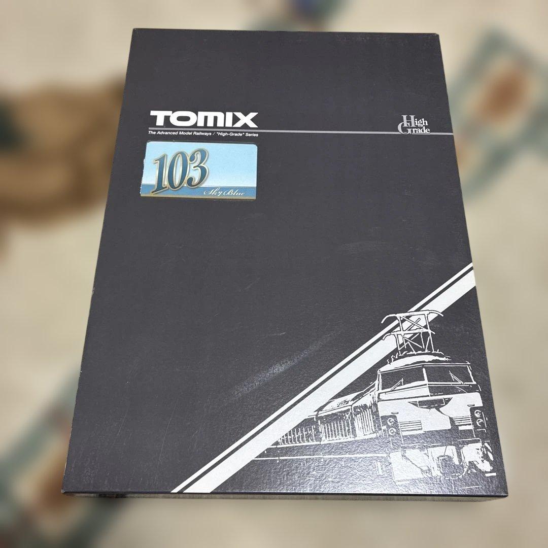TOMIX 103系 Nゲージ基本セット 92586