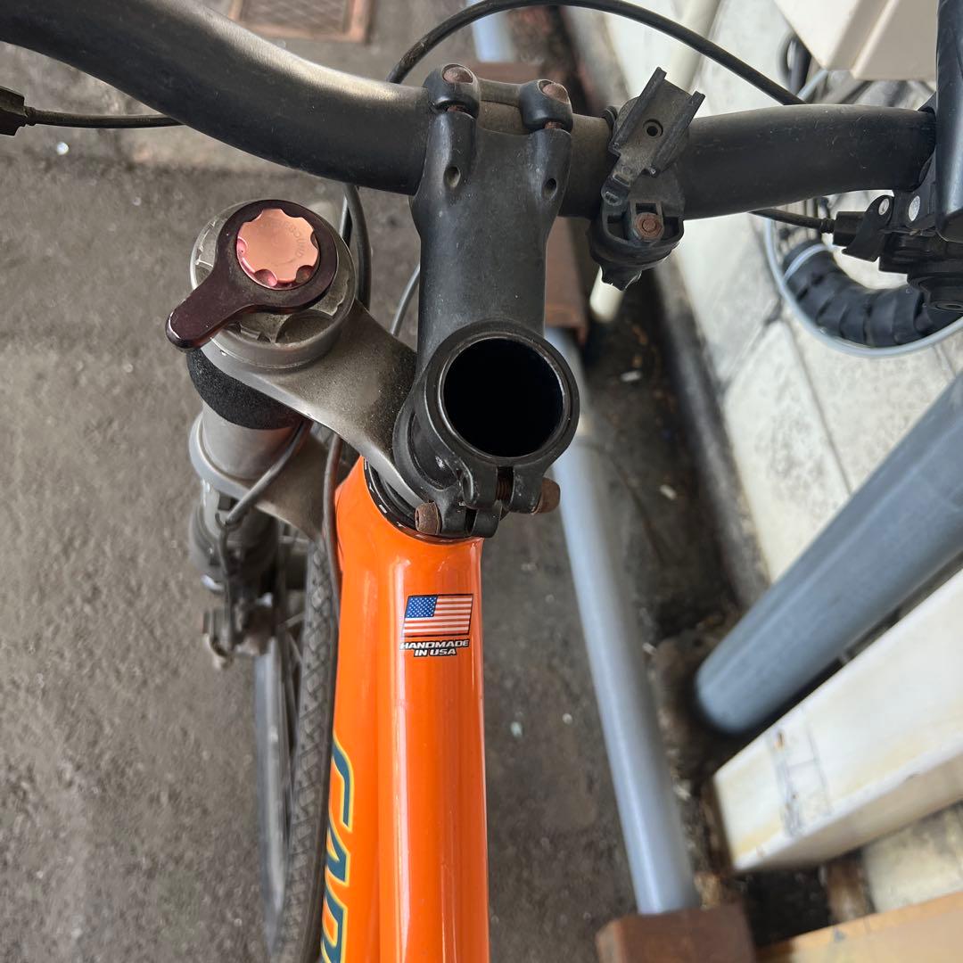 Cannondale RUSH マウンテンバイク　 引取限定　現状品