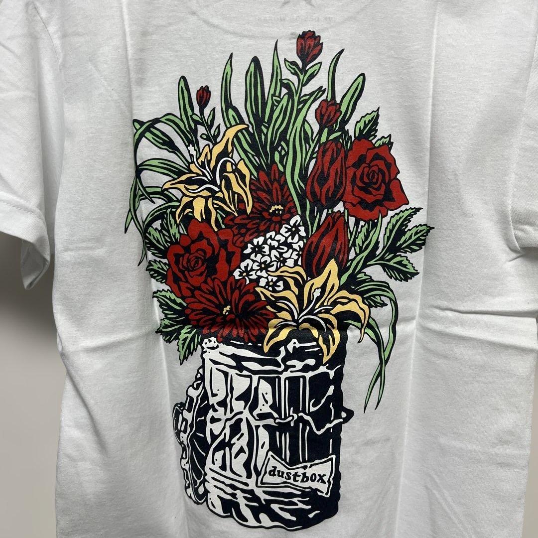 【新品未使用品】dustbox vk verdy コラボ　Tシャツ Sサイズ