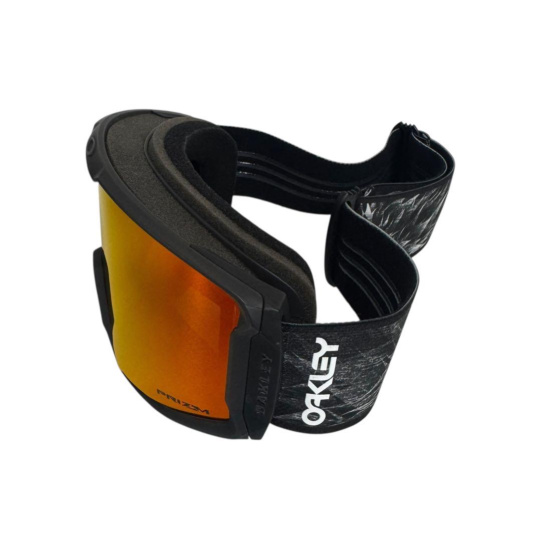Oakley オークリー プリズム ゴーグル スノーボード