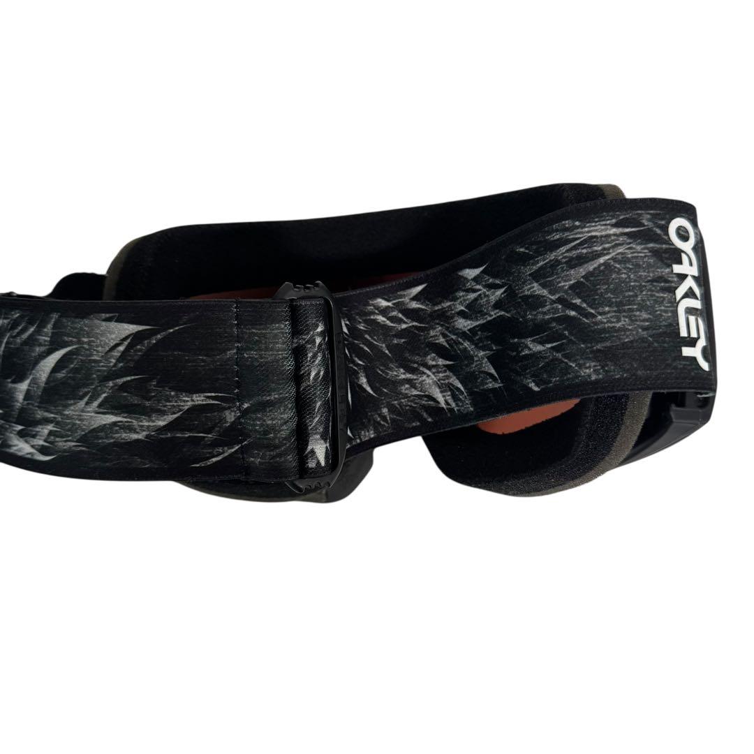 Oakley オークリー プリズム ゴーグル スノーボード