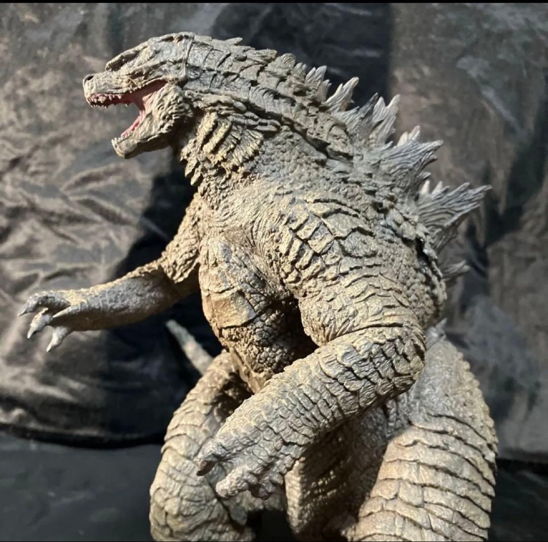 GODZILLA VS. KONG(2021) 東宝大怪獣　少年リック限定版