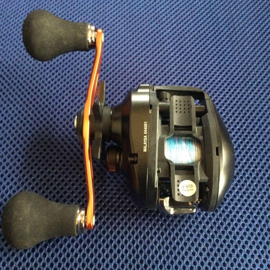 シマノ　バルケッタBB150DHPG