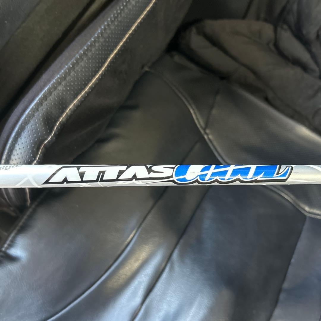 SRIXON Ｚ765 9.5° flex SR ドライバー 右利き