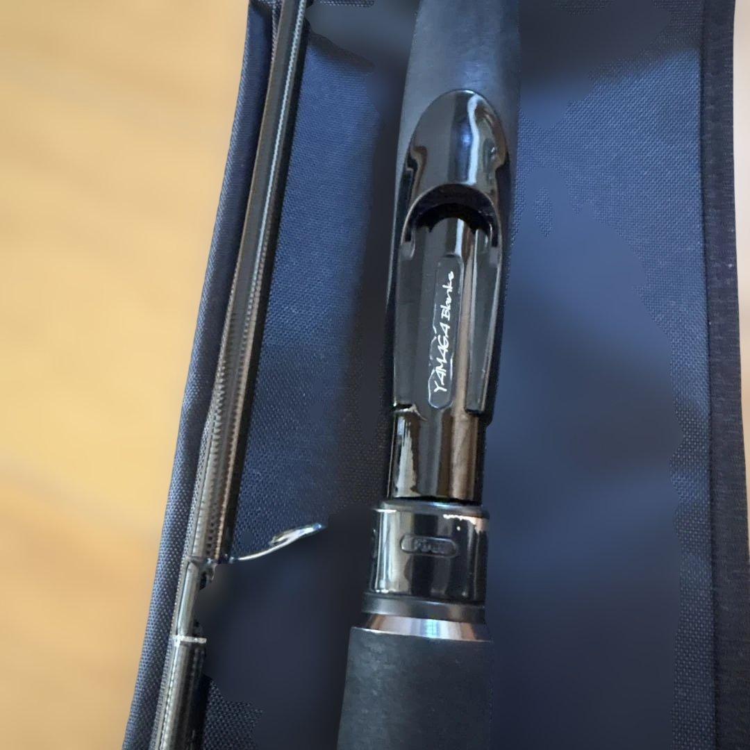 ロッド YAMAGA Blanks Ballistick 102MH