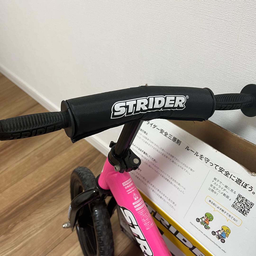 STRIDER ストライダー スポーツ ピンク 12インチ