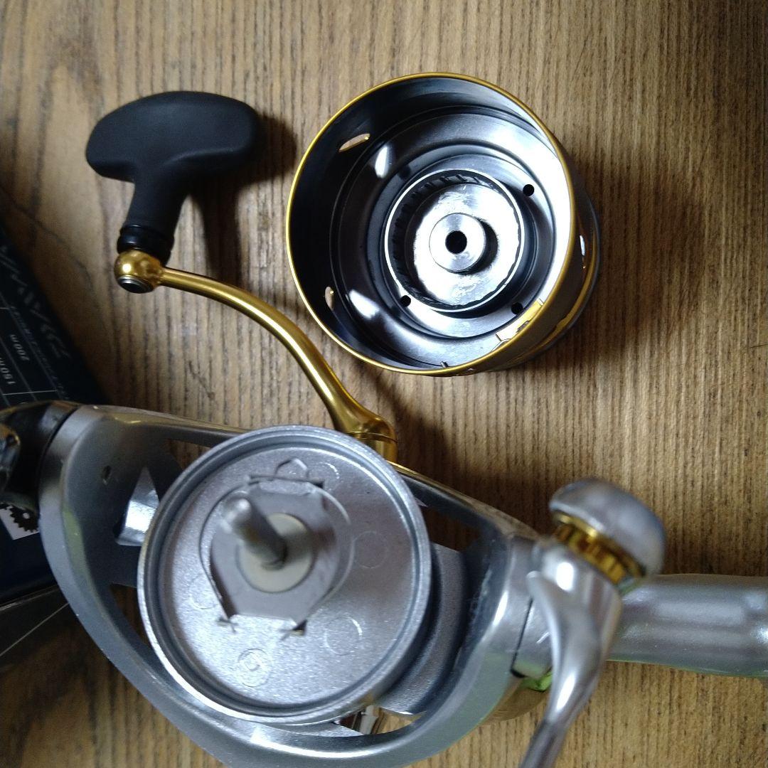 ダイワ　２１フリームス　LT３０００C