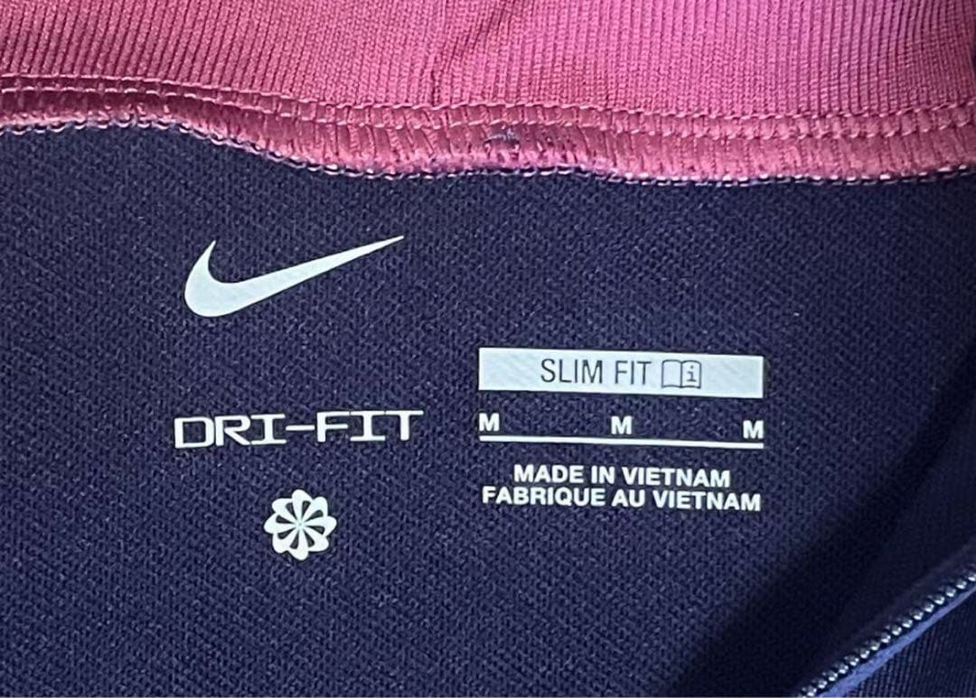 NIKE イングランド代表　ドリルトップ　トレーニングトップ　サッカー　ジャージ