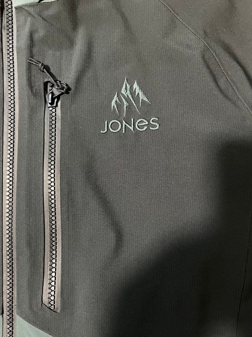 ジョーンズ JONES スノーボードウェア　Sサイズ