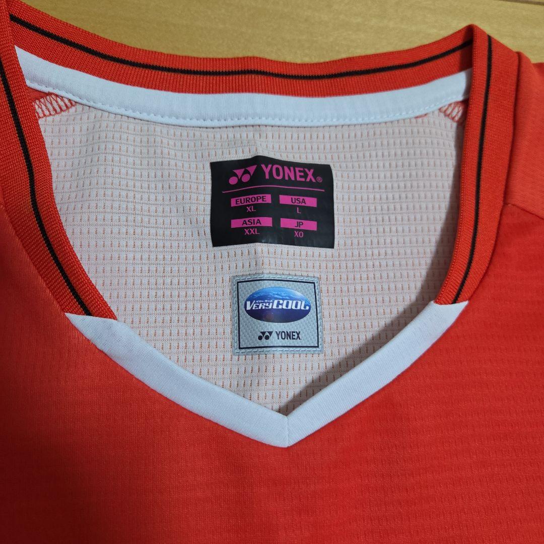 YONEX バドミントンウェア　セットアップ XOサイズ