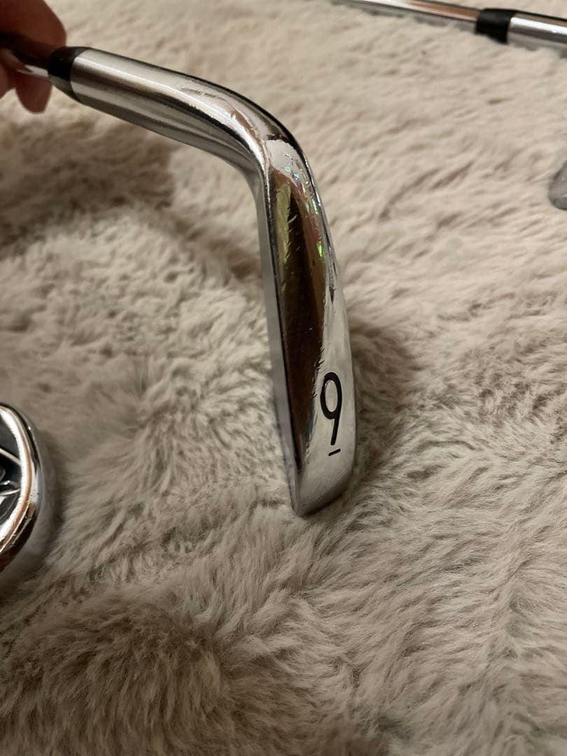 Titleist T100S アイアン 2019年モデル ５～P モーダス105