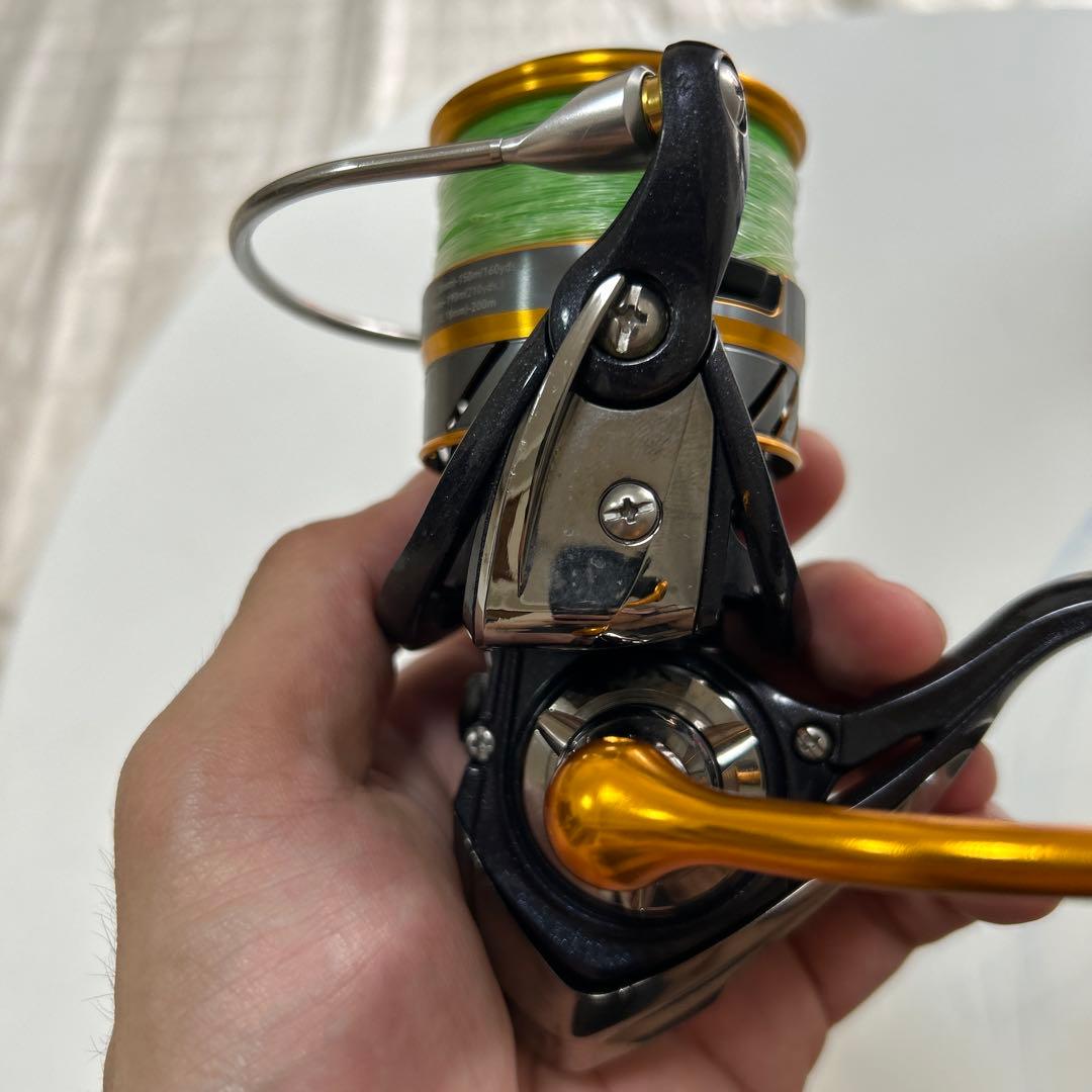 ダイワ　20レブロス　LT4000CXH