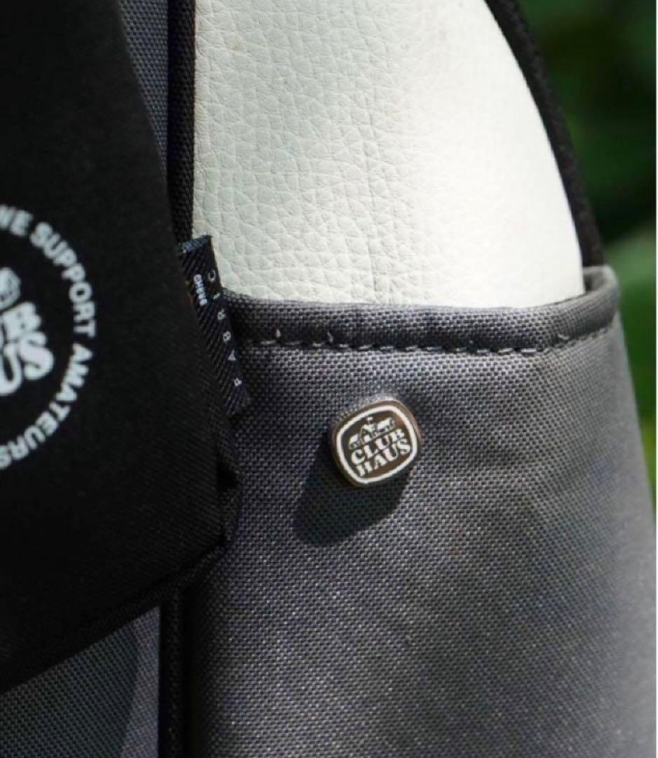 クラブハウス ピンバッチ CLUBHAUS Lapel Pin