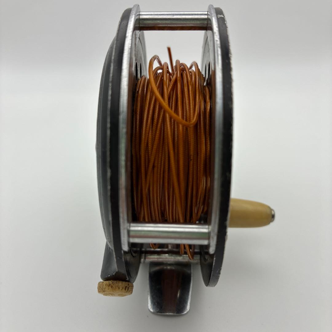 【レトロ品】 Pflueger Medalist Fly Reel 型番不明