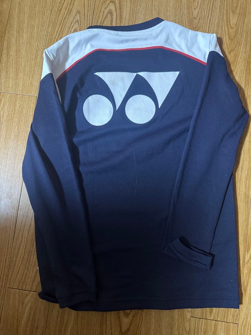 柏レイソル支給品YONEX 練習着ウェア　Sサイズ