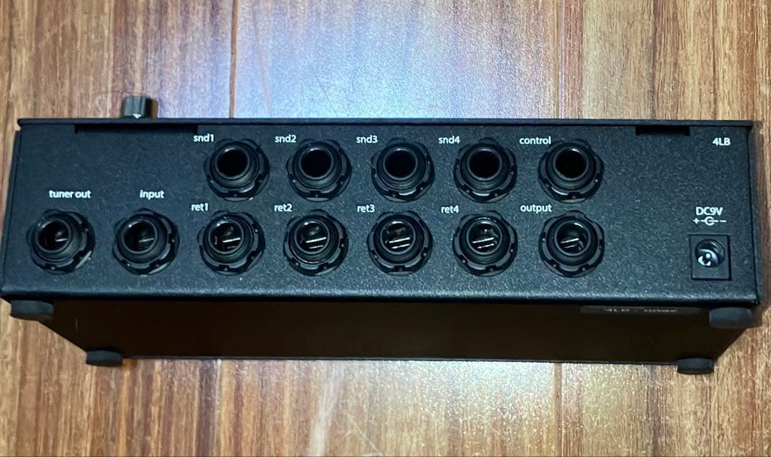 ギター Limetone Audio Limetone 4LB