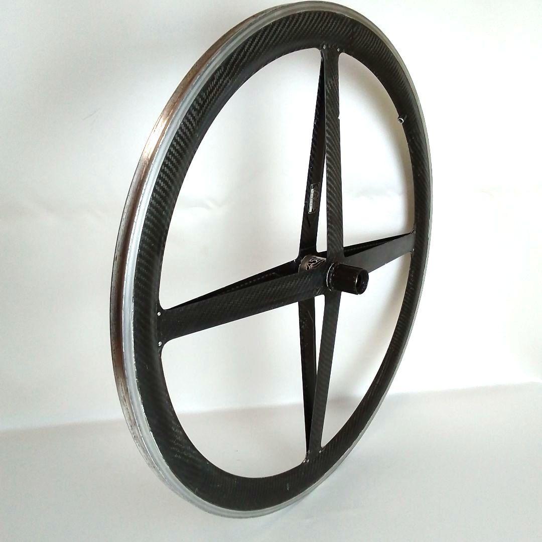 SPINERGY REV-X チューブラー 700c リアホイール