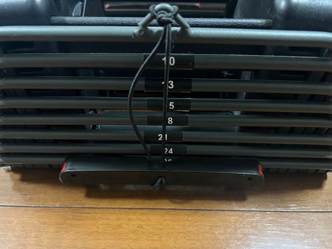 TOP FILM 可変式ダンベル 25kg ① 必ず②と同時購入