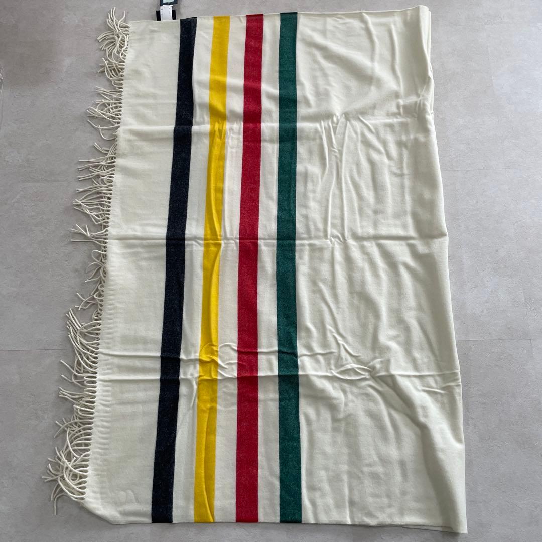 【新品未使用タグ付】 PENDLETON ペンドルトン ブランケット 膝掛け