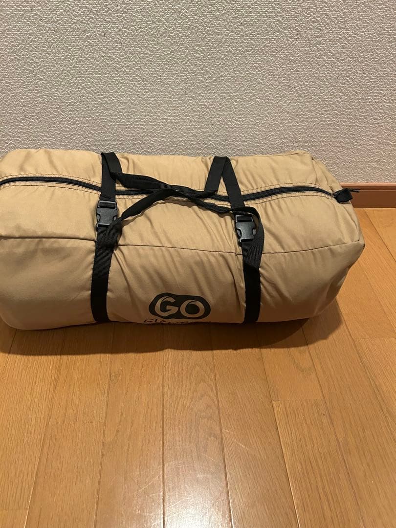 GOGlamping G・G PUP パップテントTC