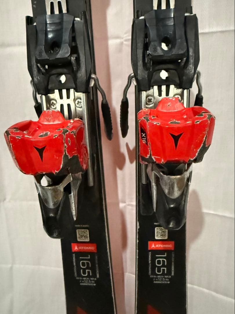 アトミック　S9i PRO 165cm