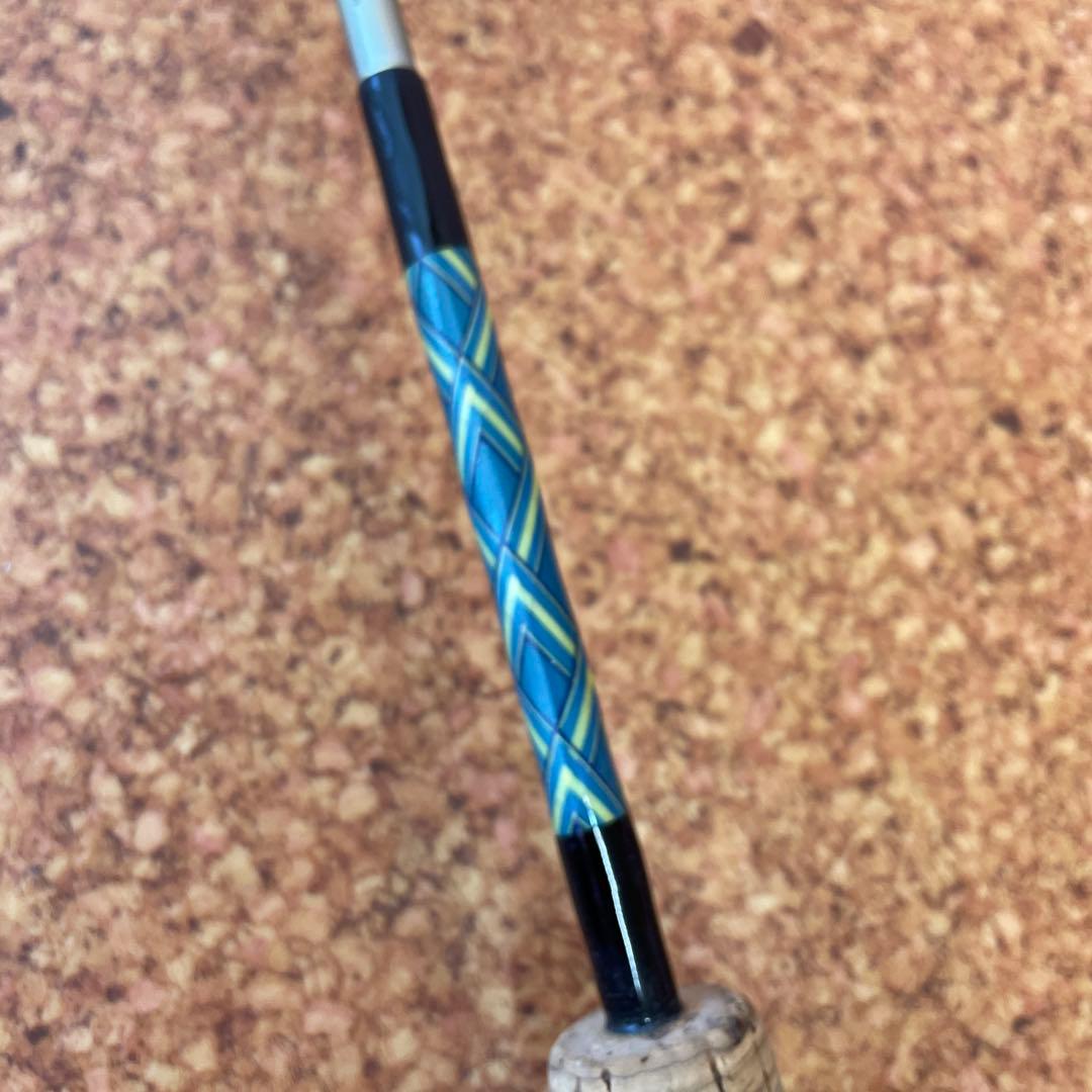 SAURUSザウルス　　BLACK-FIN 68 オフショアロッド　オールド