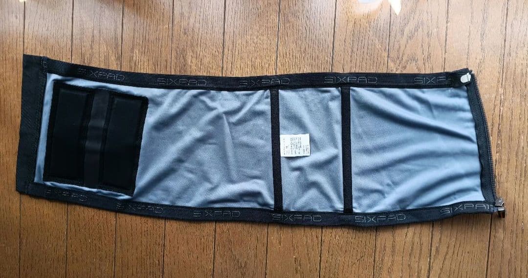 SIXPAD シックスパッドパワースーツ アブスMサイズ