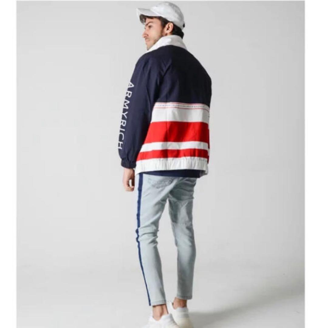 ARMYRICH セーリングジャケット S アーミーリッチ GOLF ゴルフ