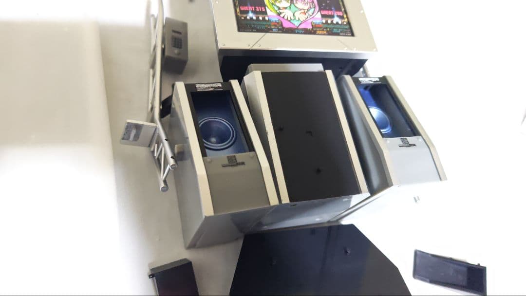 beatmaniaIIDX デスクトップアーケードコレクション TROOPERS