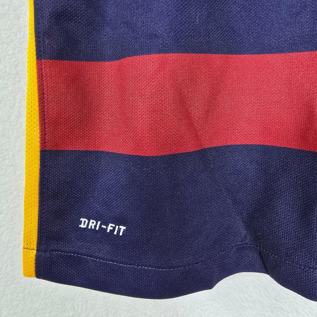 NIKE FCバルセロナ ネイマール11番 ユニフォーム M '15-16