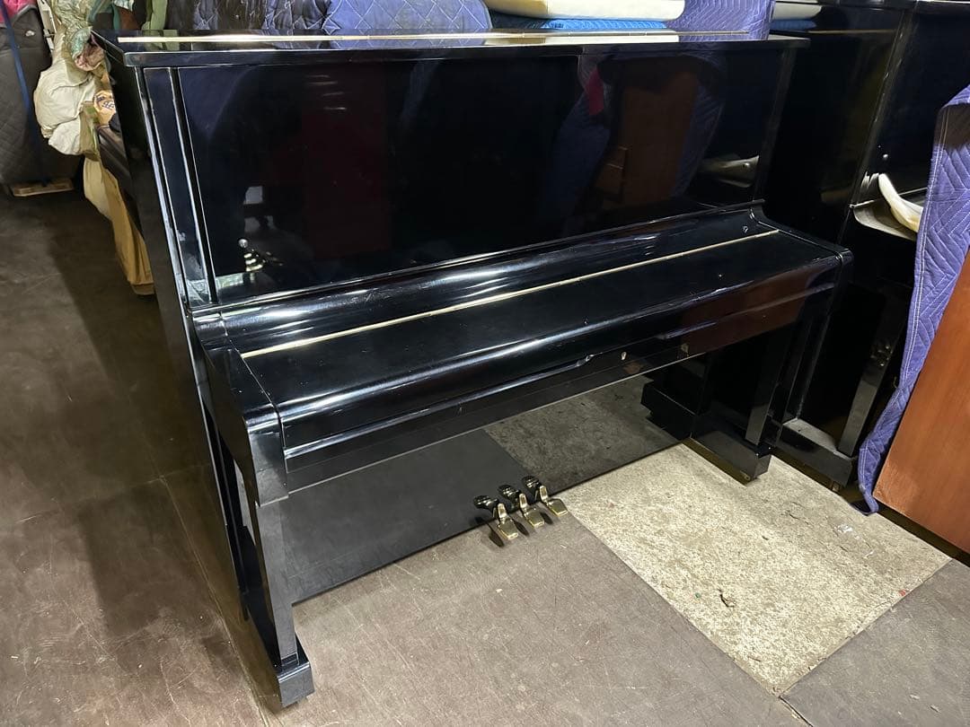YAMAHA U1H アップライトピアノ